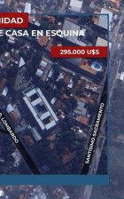 VENDO AMPLIA CASA DISEÑADA POR PINDU BARRIO BELLA VISTA SOBRE CAPITAN LOMBARDO 