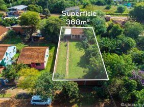 Terreno en Venta en Barrio San Pedro Etapa 4 Encarnación, Itapúa