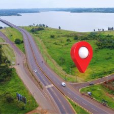 Terreno en Venta en Ruta 1, zona quiteria Encarnación, Itapúa