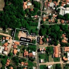 Terreno en venta en Asunción sobre calle Pizarro
