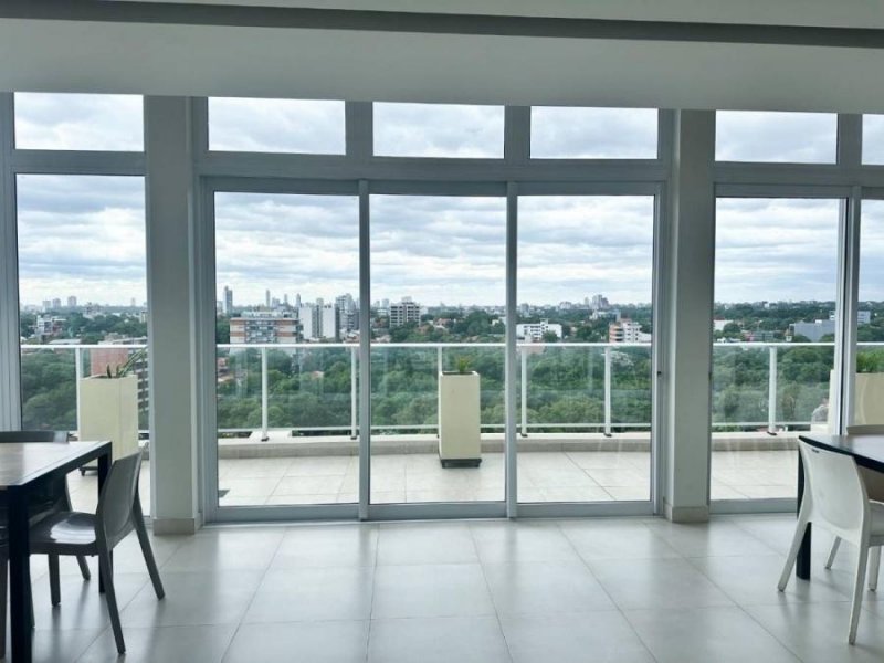 Departamento en Alquiler en Las Mercedes Las Mercedes, Asunción