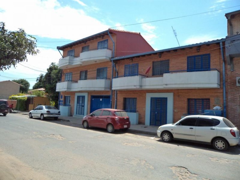 Departamento en Alquiler en  Luque, Central