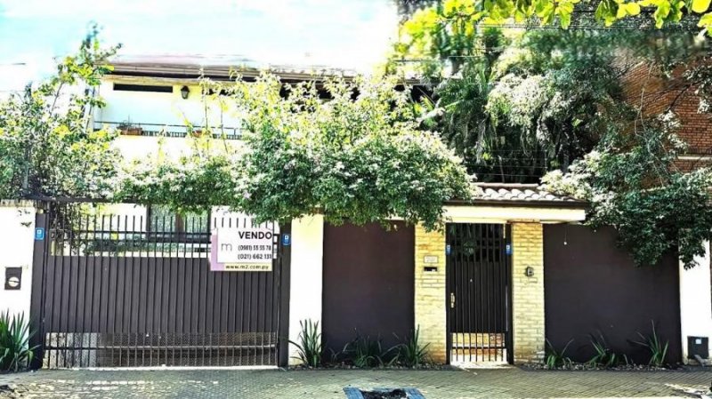 Foto Casa en Venta en Herrera, Herrera, Asunción - U$D 400.000 - CAV2564 - BienesOnLine