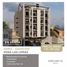 Departamento en Venta en LAS LOMAS Las Lomas (Carmelitas), Asunción