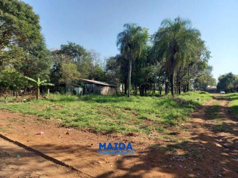 En venta terreno en esquina a metros de la Av Irrazabal, Encarnación, Paraguay 