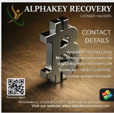 licensed recovery hacker expert 