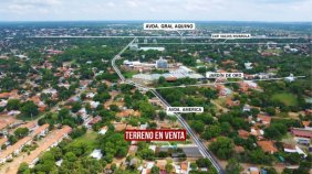 Casa en Venta en  Luque, Central