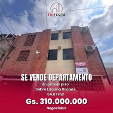 Departamento en Venta en  Madame Lynch, Asunción