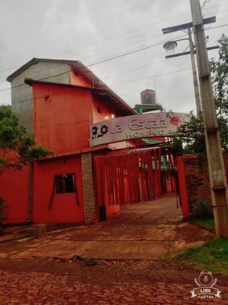 Hotel en Venta en  Hernandaríaz, Alto Paraná