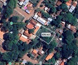 Terreno en Venta en SAN JORGE San Antonio, Central