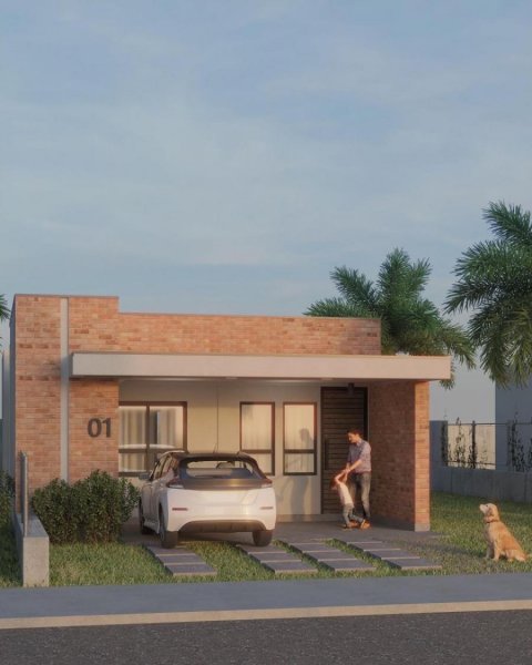 Foto Terreno en Venta en Puerto José Falcón, Presidente Hayes - G 110.000.000 - TEV2561 - BienesOnLine