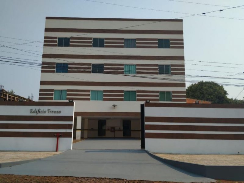 Departamento en Venta en Ciudad Nueva Ciudad del Este, Alto Paraná