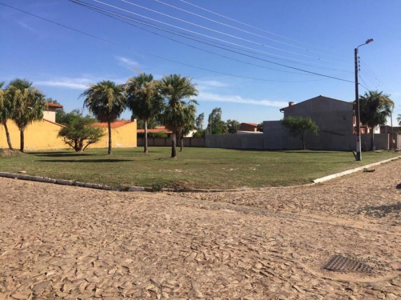 Terreno en Venta en Limpio Limpio, Central
