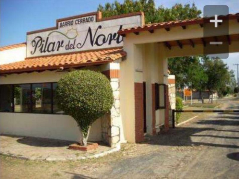 Vendo Terreno en Barrio Cerrado Pilar del Norte Ciudad de Limpio