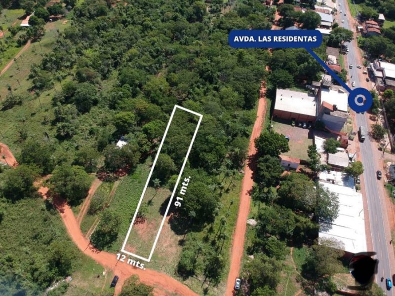 Terreno en Venta en CAACUPEMI Areguá, Central