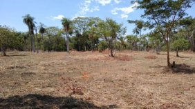 Terreno en Venta en  San Roque Gonzalez de Santa Cruz, Paraguarí